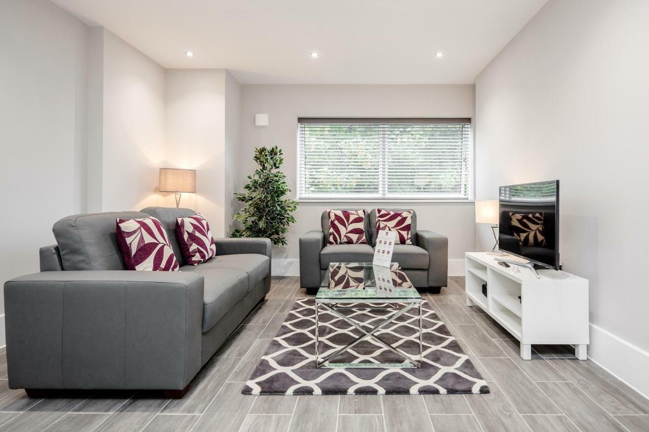 Appartement Roomspace Serviced - The Legacy *