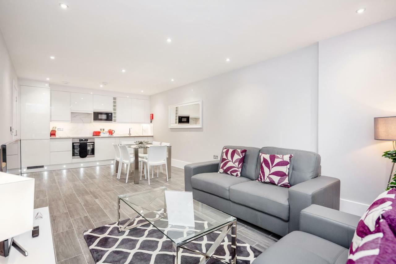 Appartement Roomspace Serviced - The Legacy Hove